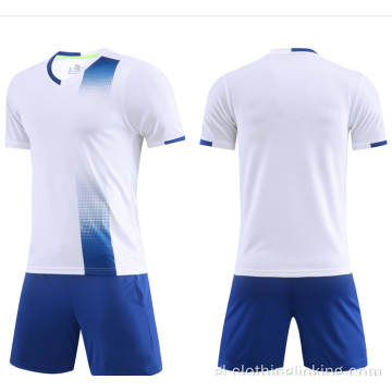 Xersei de fútbol masculino e shorts set